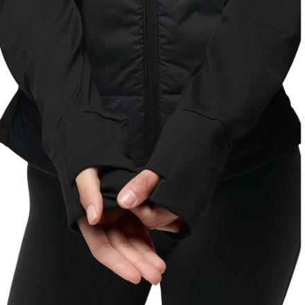 prAna Ice Flow Insulated Jacket - Women's 8