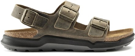 Birkenstock Milano Rugged Sandals - Men's 0