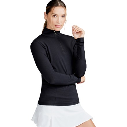 tasc Performance Recess Quarter-Zip Pullover - Women's 0