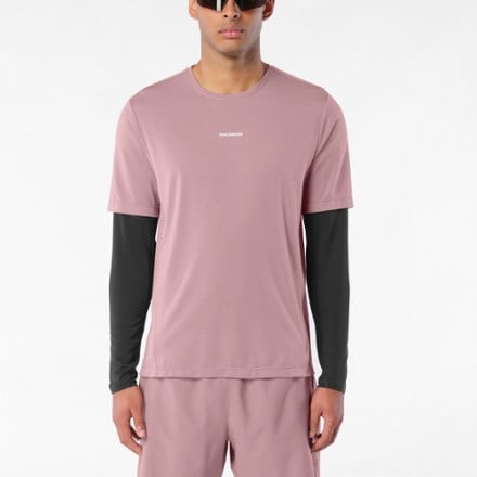 Salomon SHKout Core T-Shirt - Men's 1