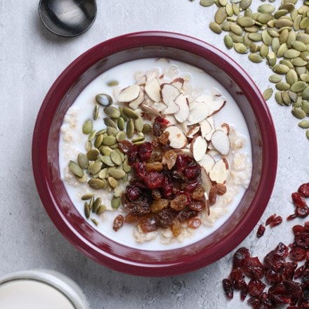 Heather's Choice Swiss-Style Muesli with Milk - 1 Serving 2