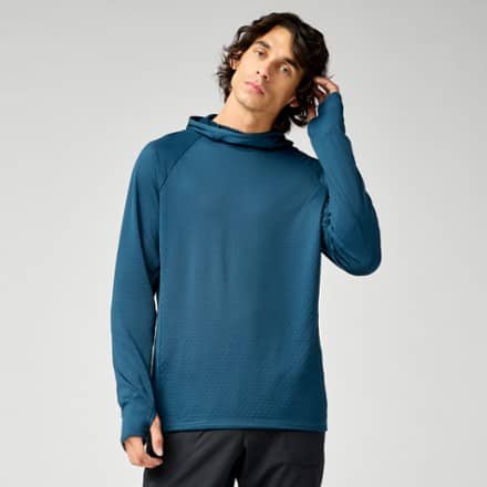 Brooks Momentum Thermal Hoodie - Men's 0