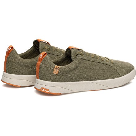 SAOLA Cannon Canvas 2.0 Shoes - Men's 2