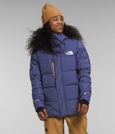 The North Face Corefire Windstopper Down Jacket - Men's | REI Co-op