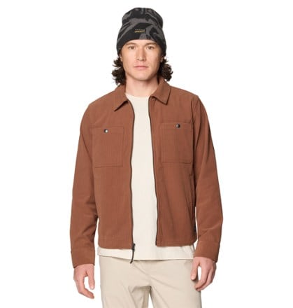 Mountain Hardwear Send'r Shacket - Men's 5