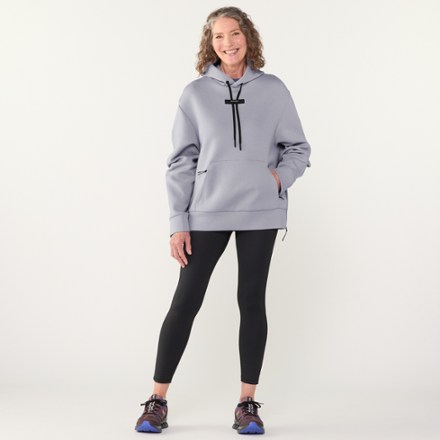 On Focus Tech Hoodie - Women's 3