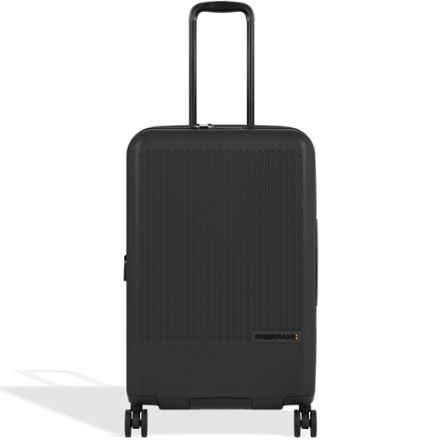 Sherpani Meridian 26" Checked Hardside Wheeled Luggage 1