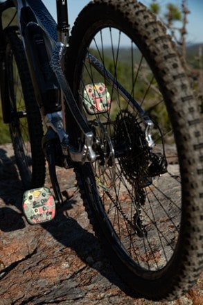 Look Trail Grip Platform Pedals 1