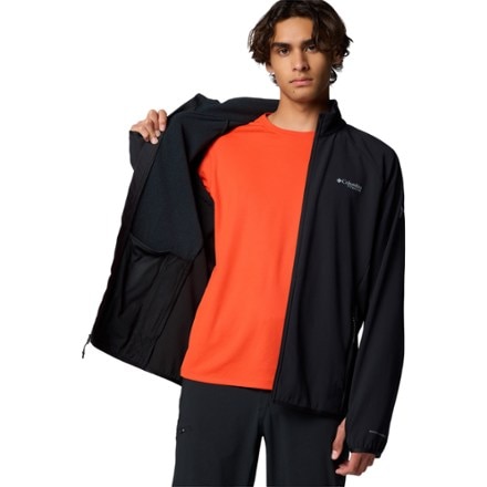 Columbia Spectre Ridge Tech Full-Zip Jacket II - Men's 7