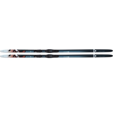 Fischer Aeroguide 65 Skate Skis with TURNAMIC Bindings 0