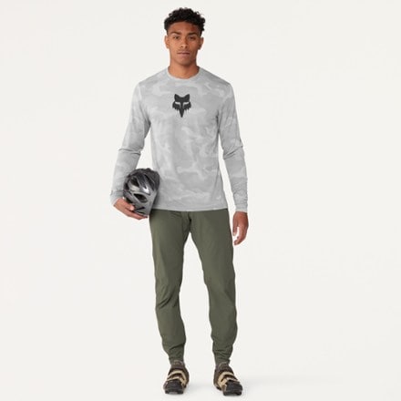 Fox Ranger TruDri Long-Sleeve Bike Jersey - Men's 3