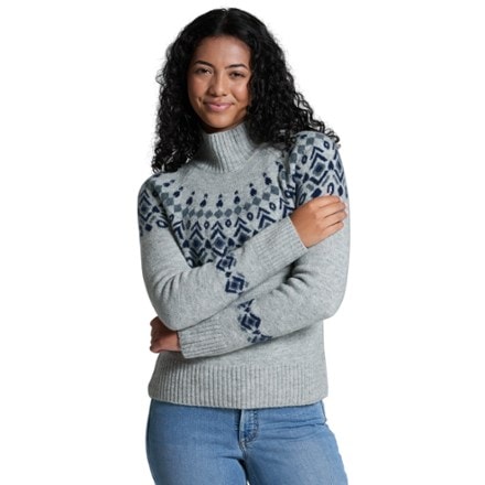 KUHL Alpina Sweater - Women's 1
