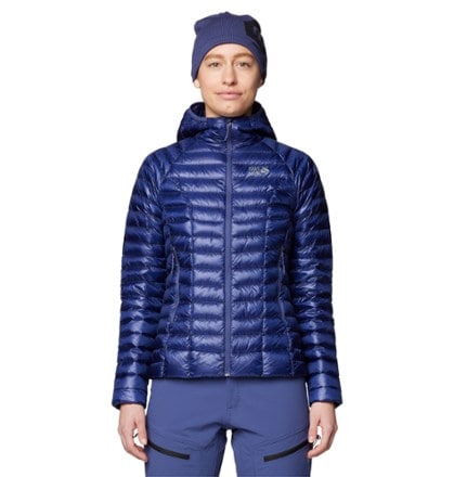 Mountain Hardwear Ghost Whisperer Down Hoody - Women's 0