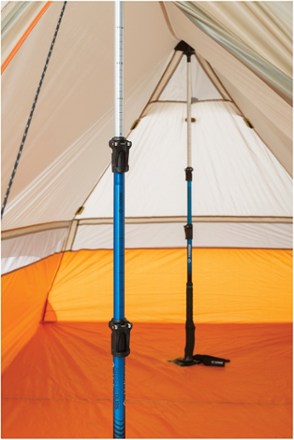 Interior Detail (Gray/Gold)