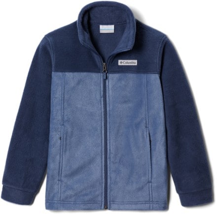 men's columbia flattop ridge fleece jacket