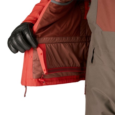 Patagonia Insulated Powder Town Jacket - Men's 10