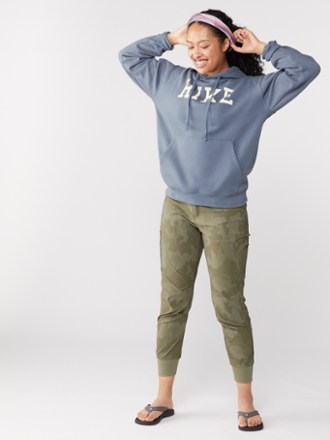 Wondery Hike Hoodie - Women's 3