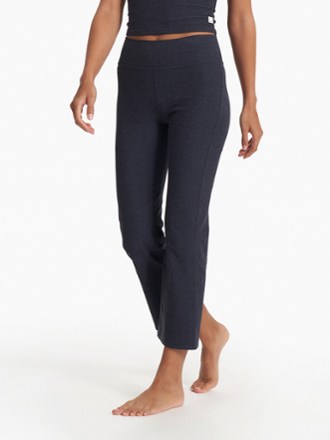 Vuori Mid-Rise Elevation Slim Bootcut Pants - Women's 3