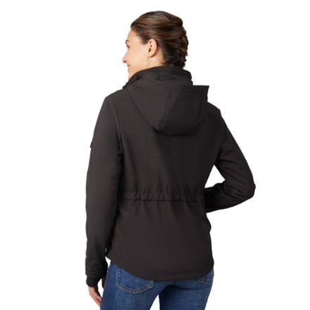 Free Country Super Soft-Shell Jacket - Women's 2
