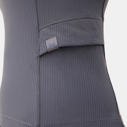 Halfdays Julie Ribbed Quarter-Zip Top - Women's 5