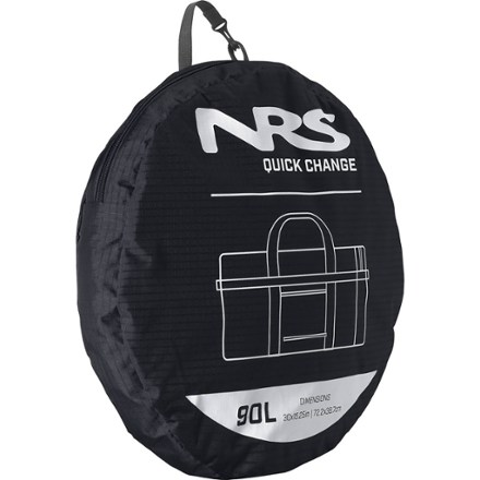 NRS Purest Quick Change Duffel Size: 90L