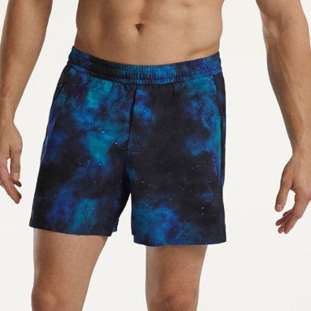 TYR Momentum Unlined 6" Shorts - Men's 0