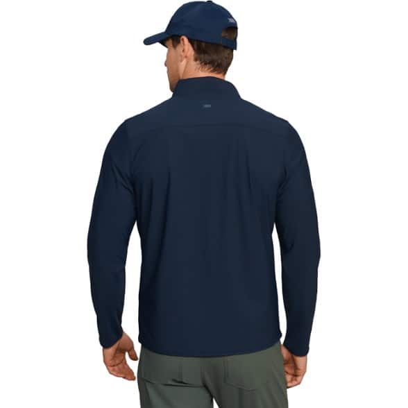 On Body Image of color True Navy