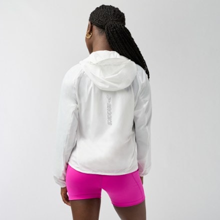 Brooks Canopy Packable Jacket - Women's 1