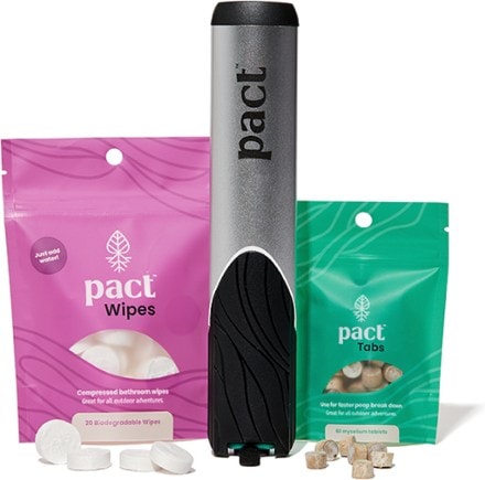 PACT Outdoors Lite Bathroom Kit 1