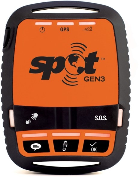 SPOT Gen3 Satellite GPS Messenger | REI