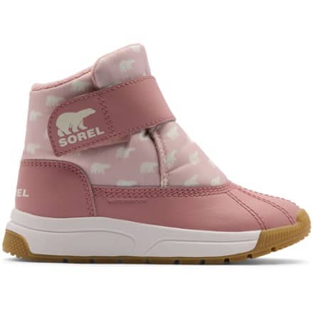 Sorel Whitney III Strap Mid Waterproof Boots - Toddlers' 0