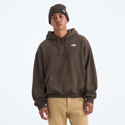 The North Face Evolution EMB Oversize Hoodie - Men's 0