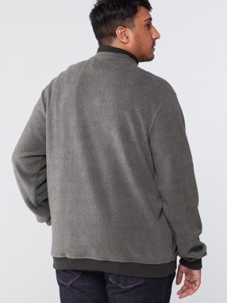 Patagonia Shearling Button Fleece Pullover - Men's 2