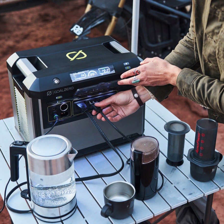 Location Image for Yeti 1000 Portable Power Station