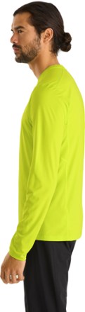 Arc'teryx Motus SL Crew Long-Sleeve Shirt - Men's 3