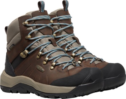 KEEN Revel IV Mid Polar Boots - Women's 1