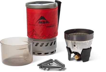 MSR WindBurner Stove System 2