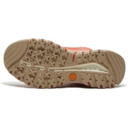 Timberland Mt. Maddsen Peak Mid Waterproof Hiking Boots - Women's 4