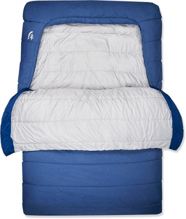 Sierra Designs Frontcountry Bed 2S Sleeping Bag Queen Size REI Coop