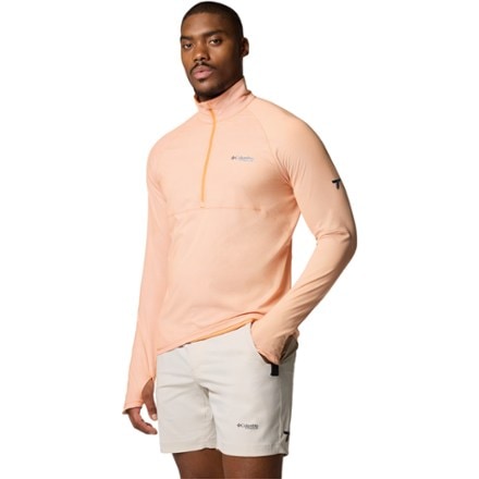 Columbia Summit Valley Long-Sleeve Half-Zip Shirt - Men's 3