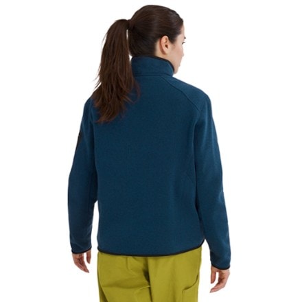 Arc'teryx Covert Half-Zip Neck Pullover - Women's 2