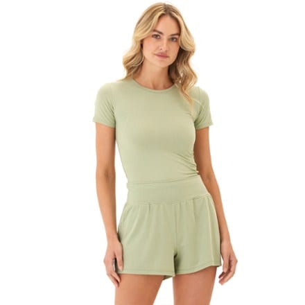 Threads 4 Thought Guadalupe Luxe Jersey T-Shirt - Women's 0
