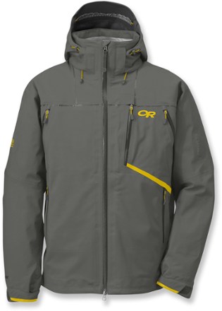 outdoor research shell jacket