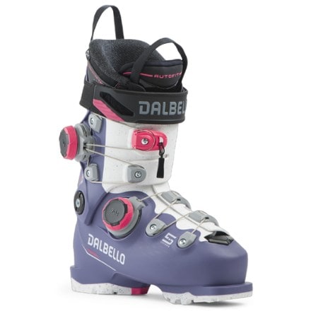 Dalbello Veloce Space 105 W Dual Ski Boots - Women's - 2025/2026 0