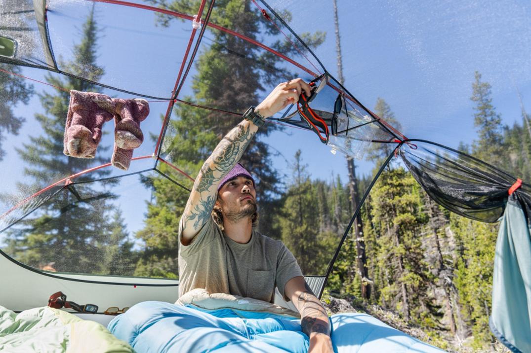 Location Image for Hubba Hubba LT 3 Tent
