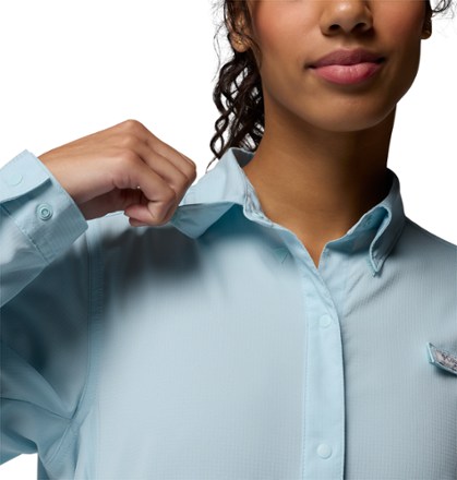 Columbia PFG Tamiami Long-Sleeve Tunic - Women's | REI Co-op