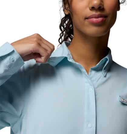 Columbia PFG Tamiami Long-Sleeve Tunic - Women's 6
