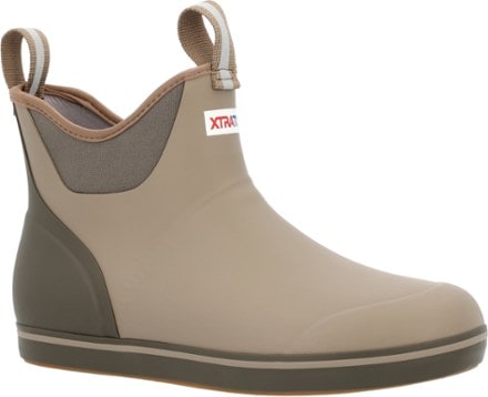 XTRATUF 6" Ankle Deck Boots - Men's 2