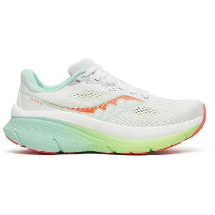 Saucony Guide 19 Road-Running Shoes - Women's 0