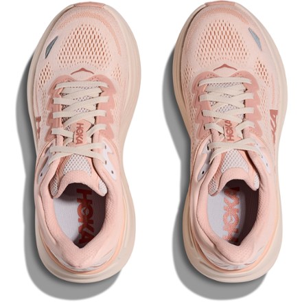 HOKA Bondi 9 Road-Running Shoes - Women's 5